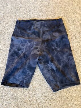 lululemon athletica Align High-Rise Bike Shorts